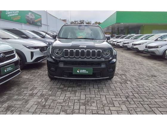 JEEP RENEGADE 1.3 T270 TURBO FLEX LONGITUDE AT6 JEEP RENEGADE 1.3 T270 TURBO FLEX LONGITUDE AT6